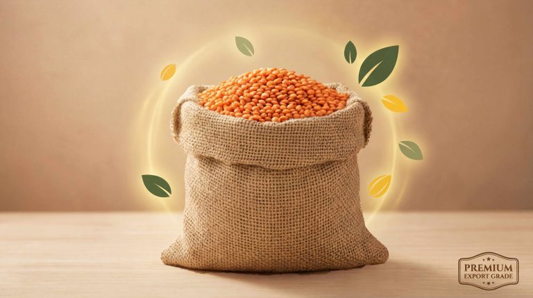 Red Lentils