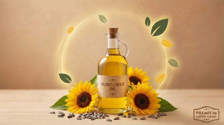 Sun Flower Oil